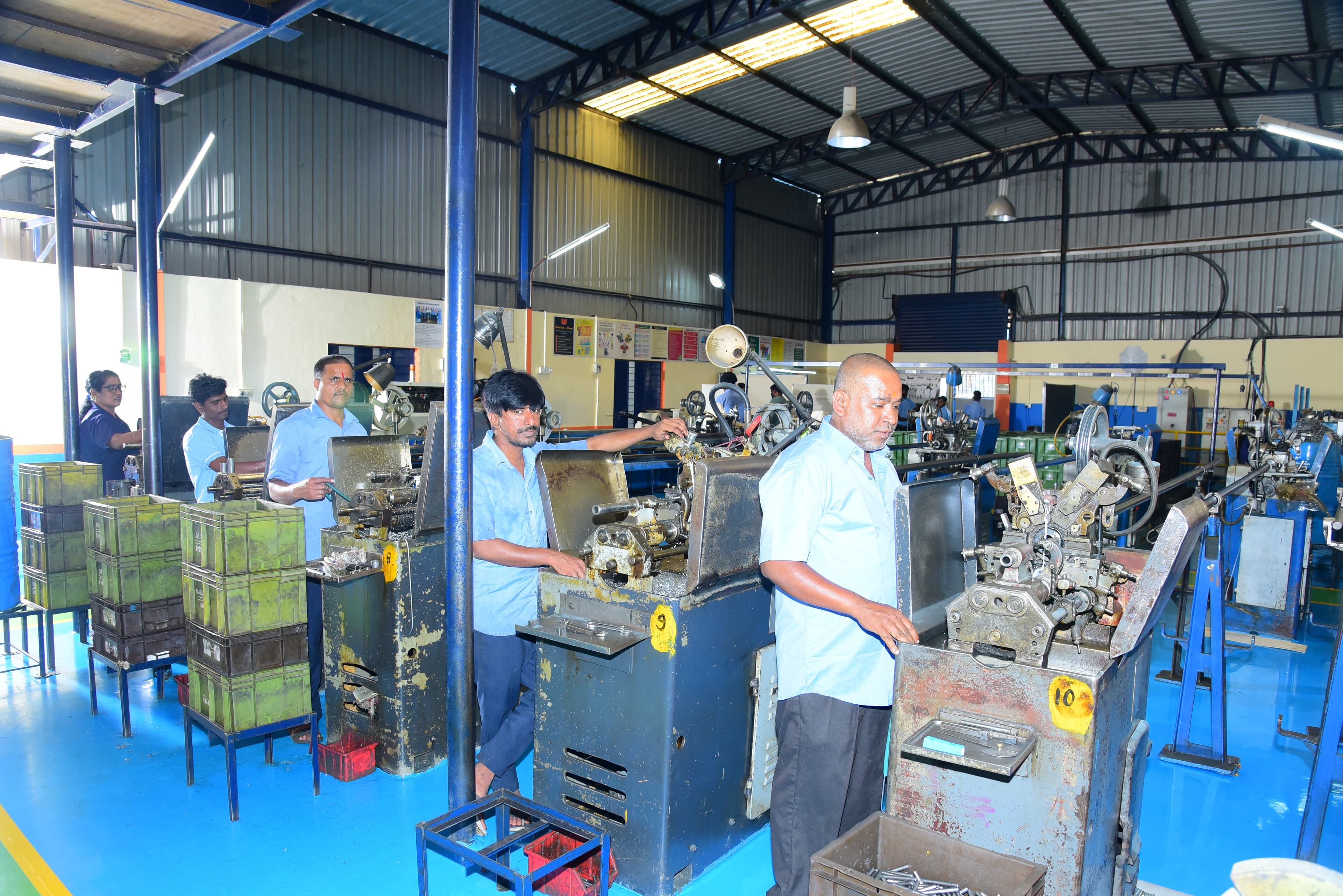 Work Area