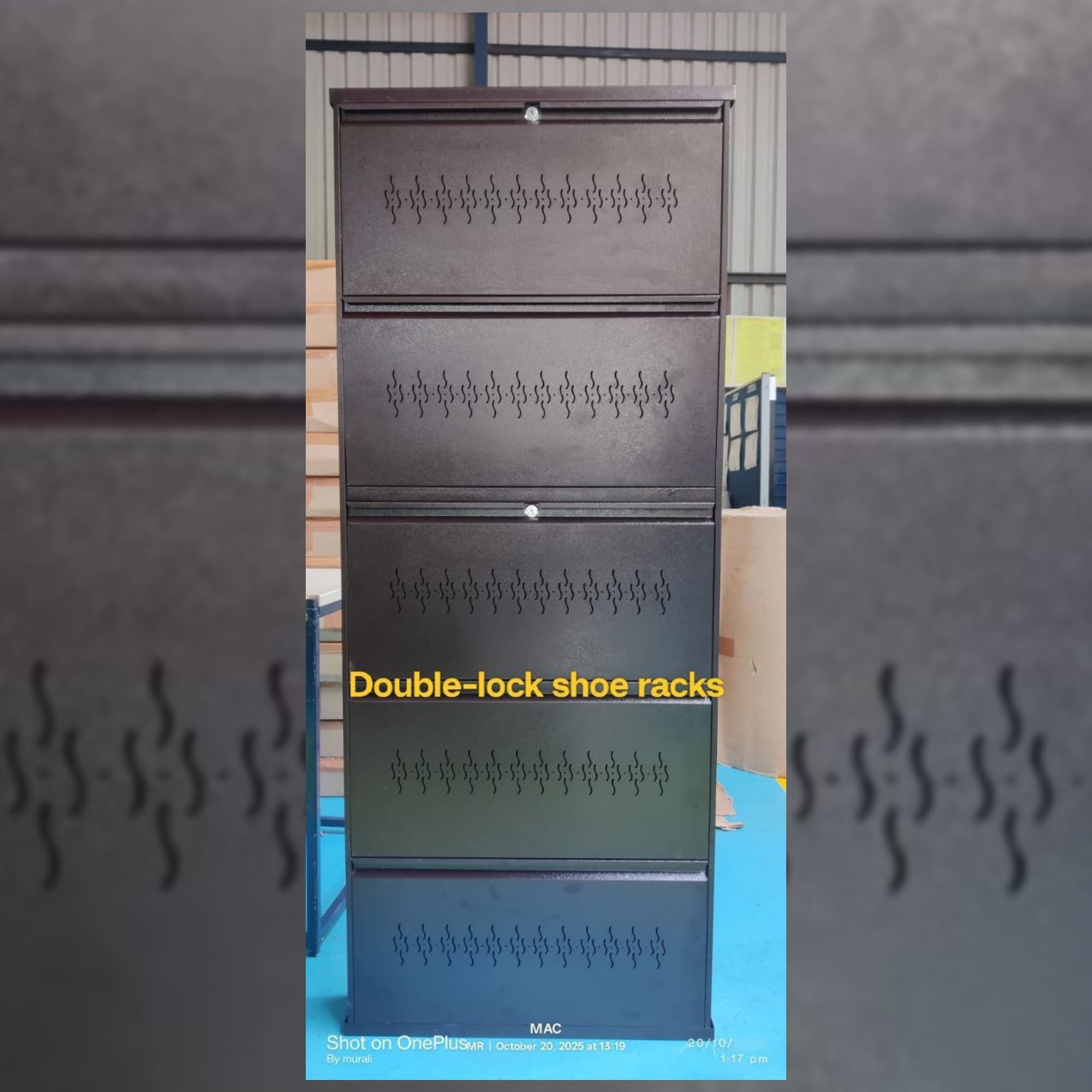 Shoe Rack